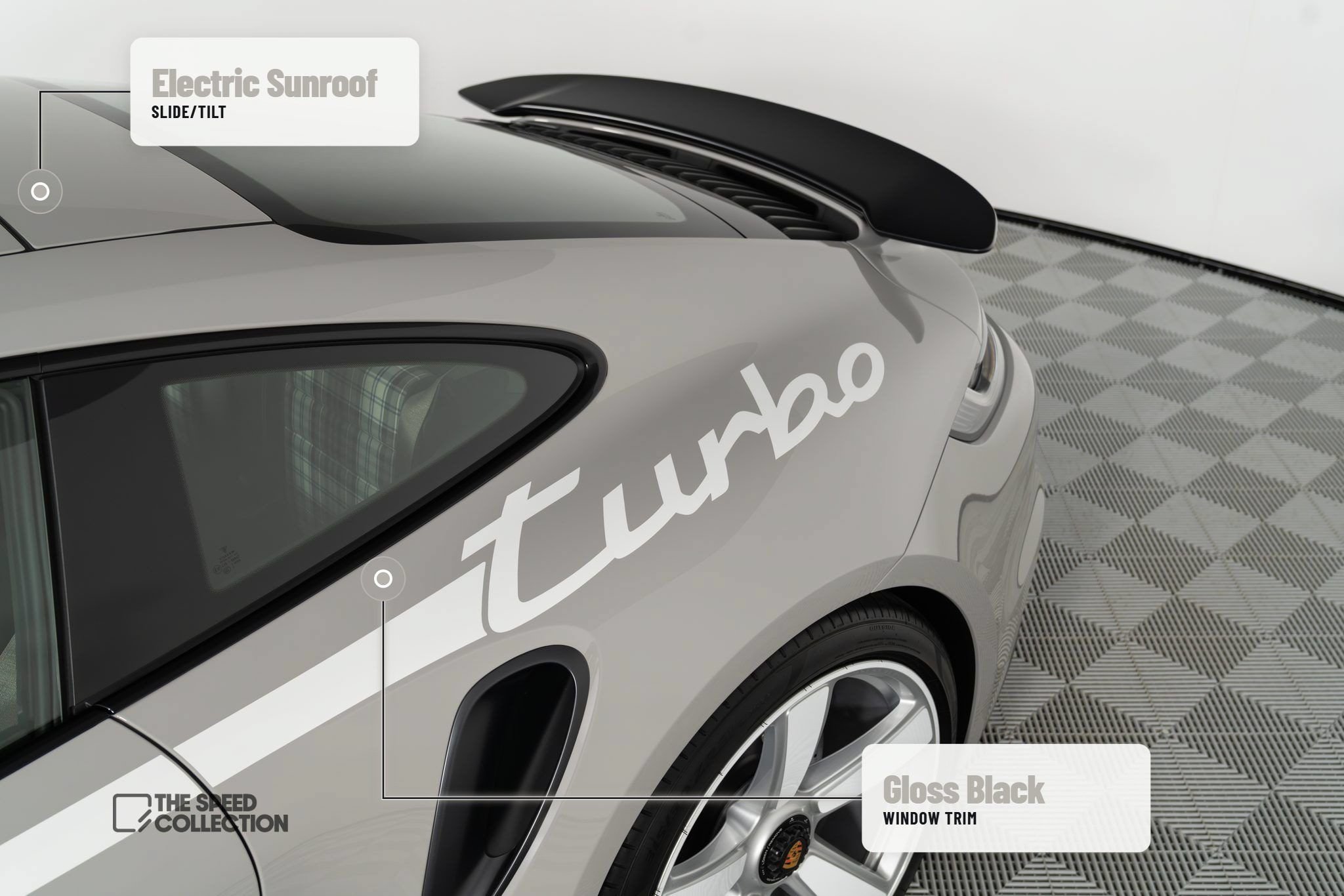 Used 2025 Porsche 911 Turbo S AWD/4WD image 23