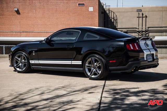 Used 2012 Ford Mustang Shelby GT500 RWD image 5