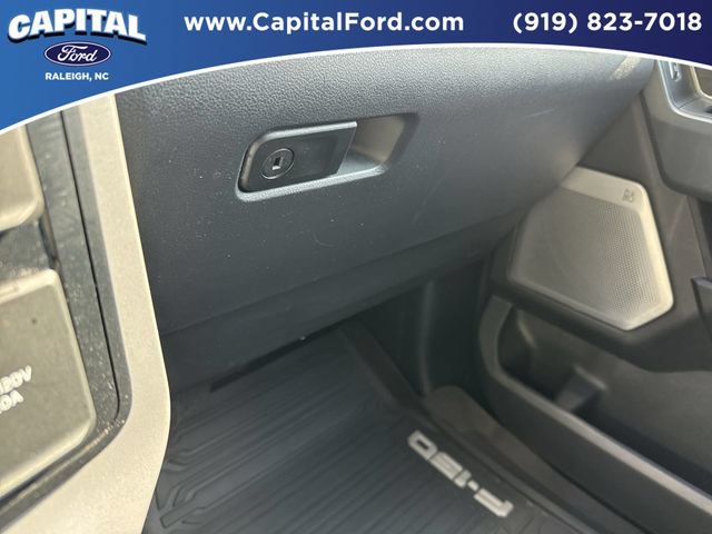 Certified 2024 Ford F150 Lariat w/ Equipment Group 502A High AWD/4WD image 28