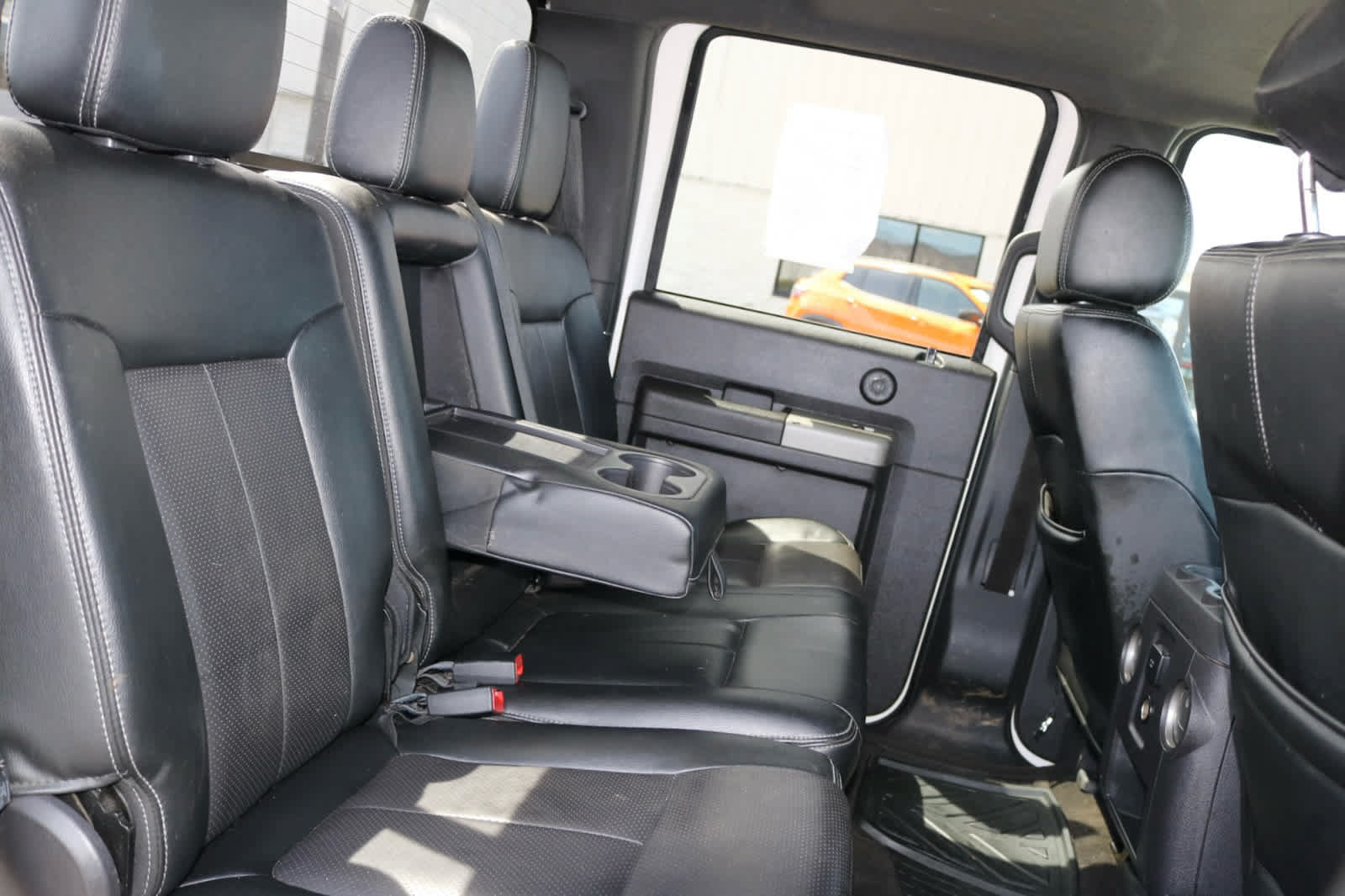 Used 2016 Ford F350 Lariat w/ Lariat Ultimate Package AWD/4WD image 26
