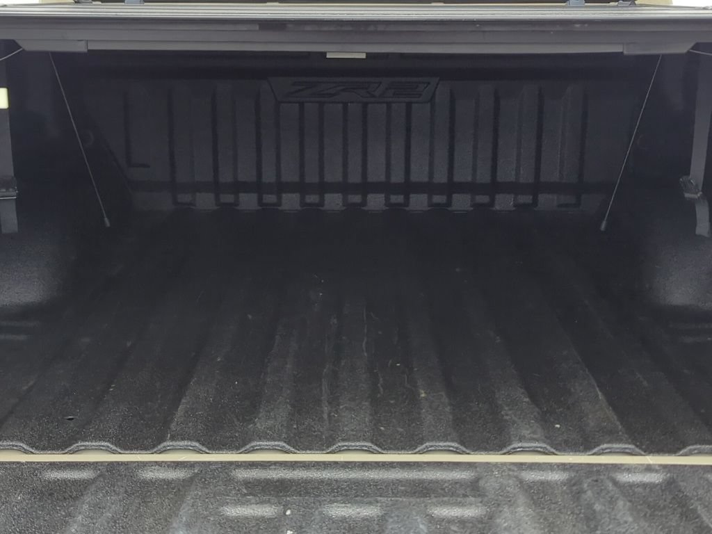Used 2021 Chevrolet Colorado ZR2 AWD/4WD image 9