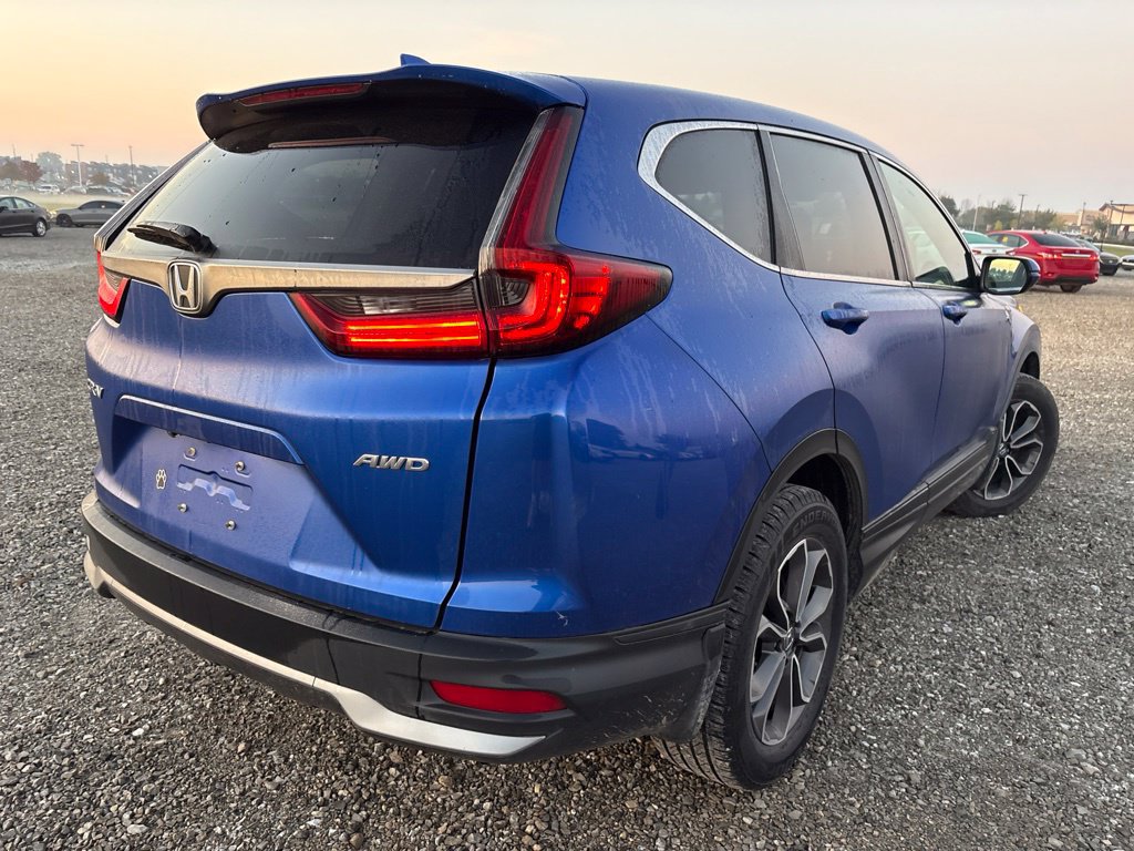 Used 2020 Honda CR-V EX image 12