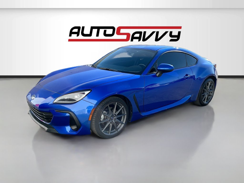 Used 2024 Subaru BRZ Limited RWD image 3