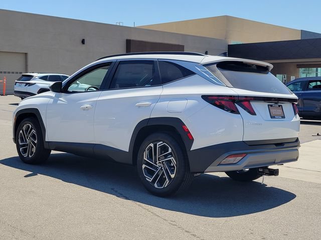 New 2026 Hyundai Tucson SEL Plus FWD image 3