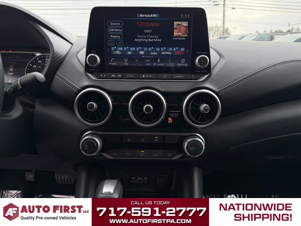 Used 2024 Nissan Sentra SV FWD image 18