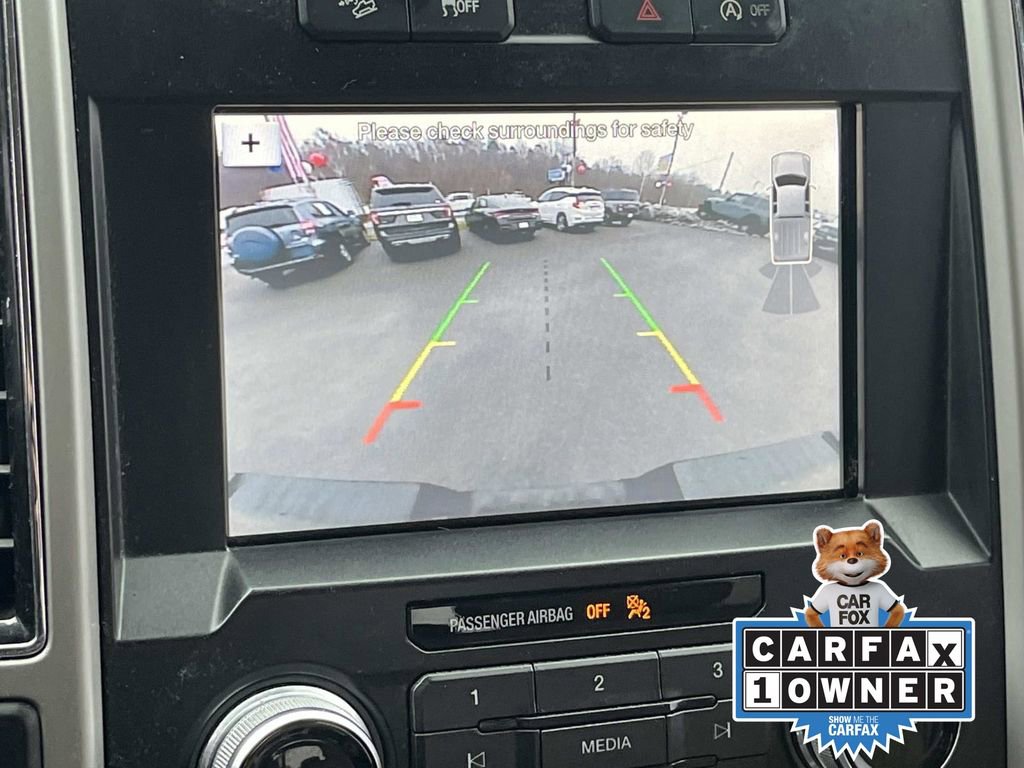 Used 2018 Ford F150 Lariat w/ Equipment Group 502A Luxury image 37