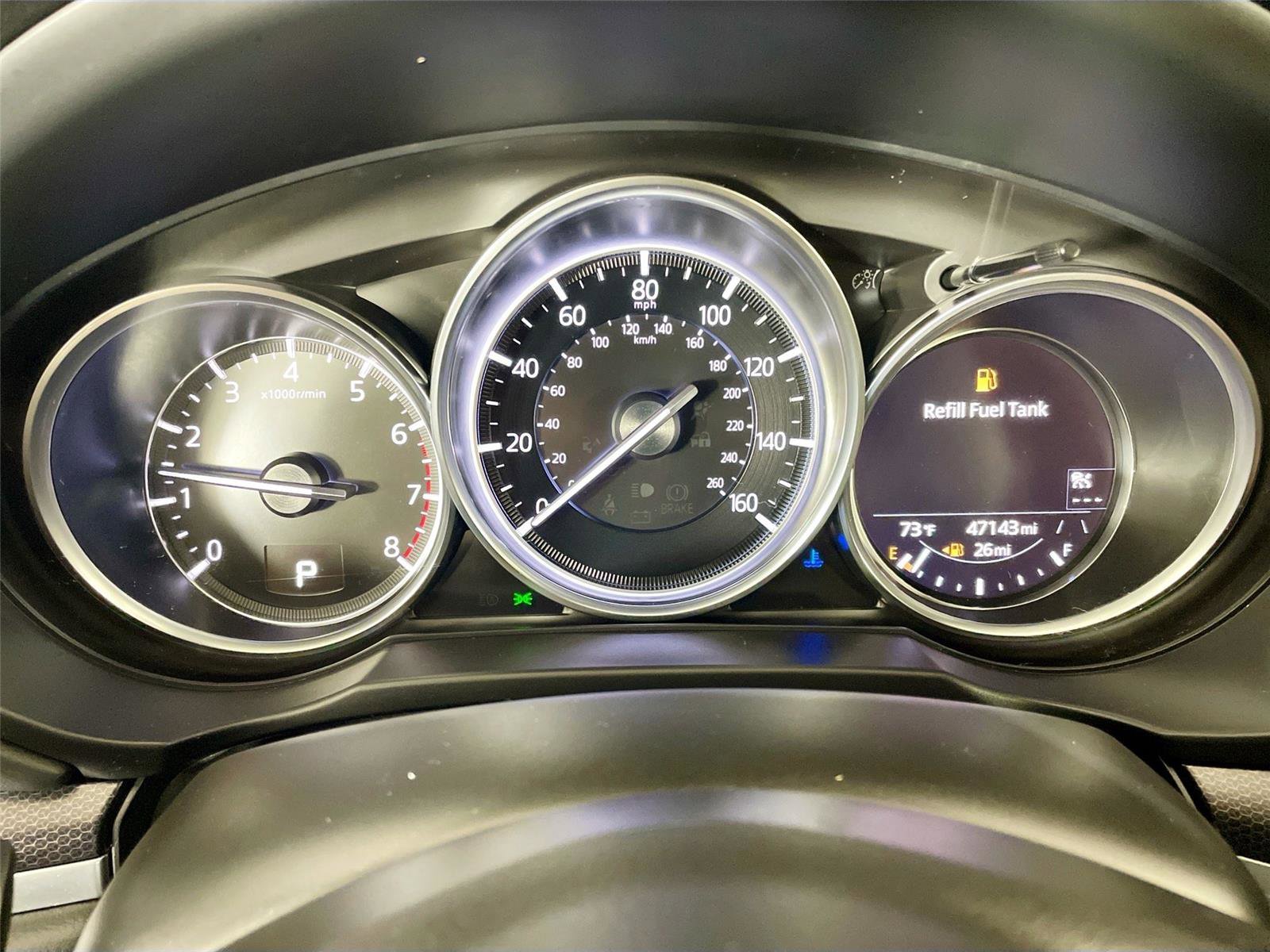 Used 2023 MAZDA CX-5 Carbon Edition AWD/4WD image 20