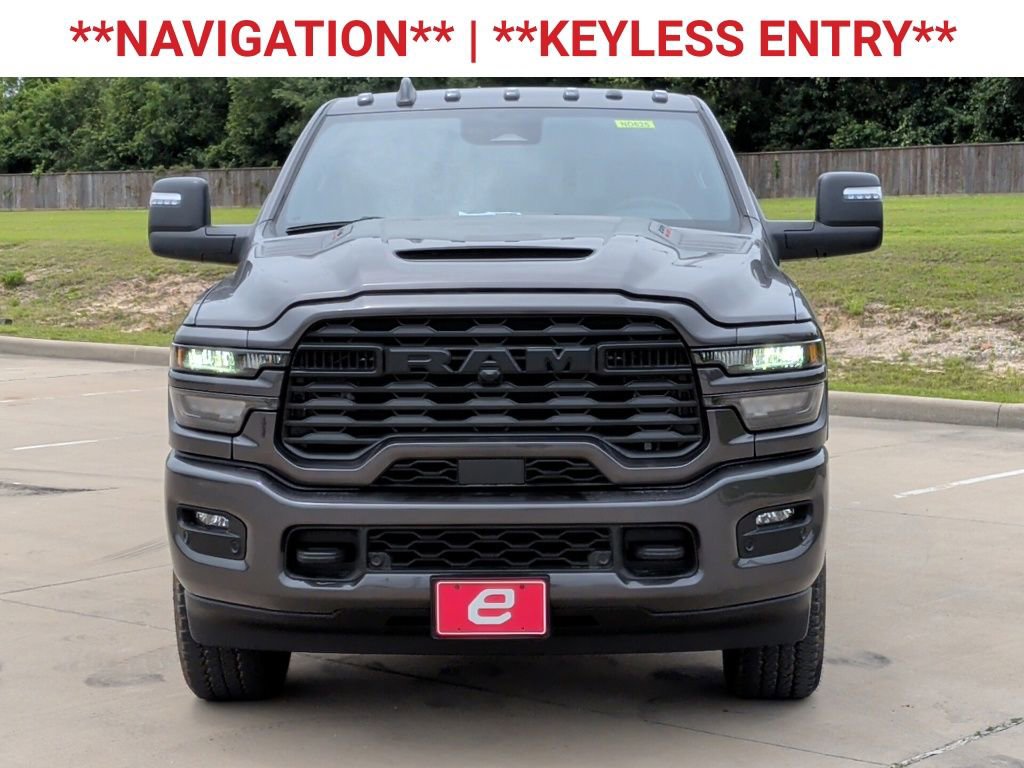 New 2026 RAM 2500 Tradesman AWD/4WD image 2