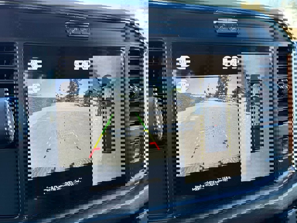 New 2026 Ford F250 Lariat w/ Black Appearance Package image 11