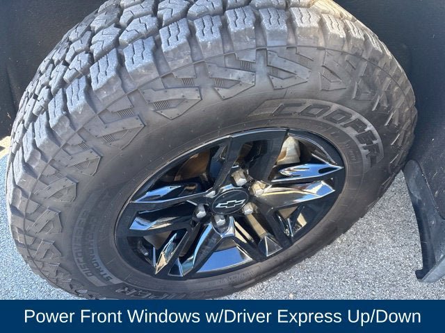 Used 2020 Chevrolet Silverado 1500 LT Trail Boss AWD/4WD image 30