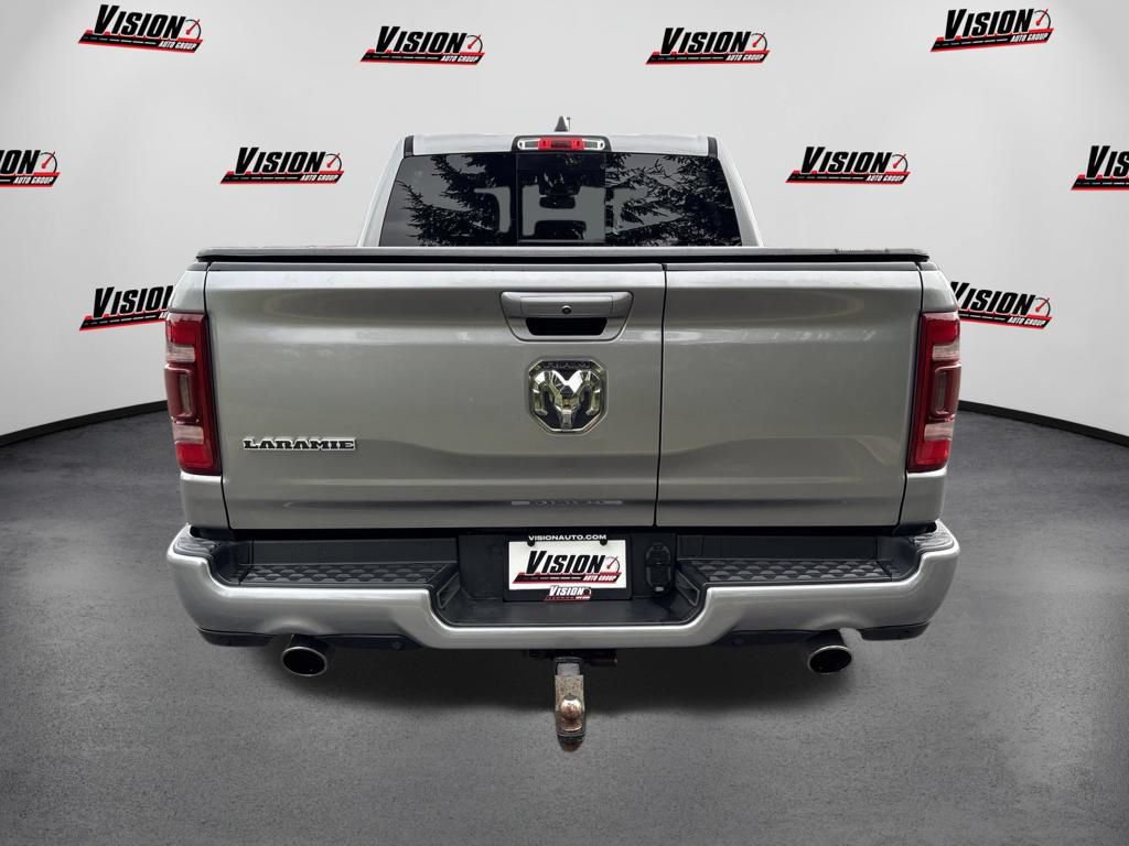 Used 2020 RAM 1500 Laramie w/ Sport Appearance Package RWD image 6