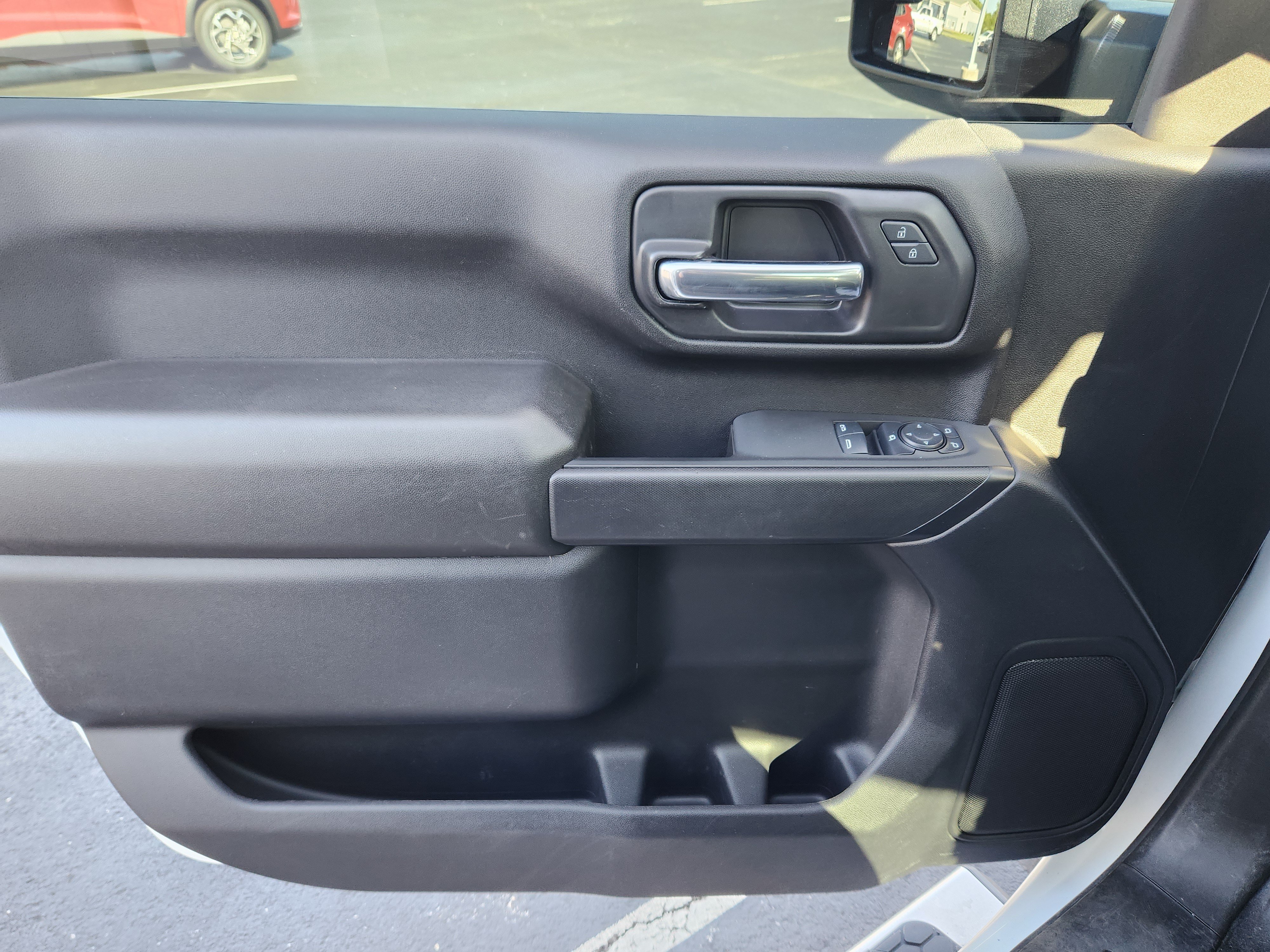 Used 2024 GMC Sierra 2500 Pro w/ Convenience Package AWD/4WD image 18