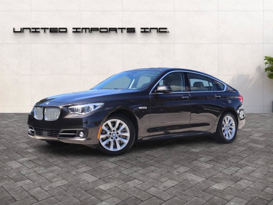 Used 2016 BMW 550i Gran Turismo xDrive