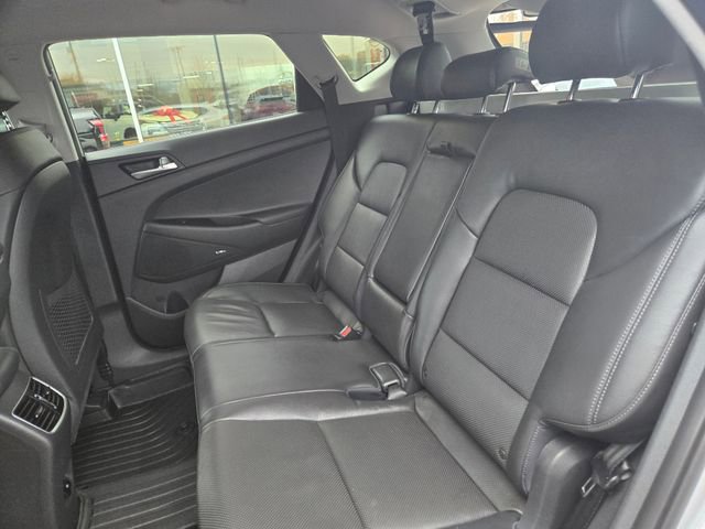Used 2021 Hyundai Tucson Limited w/ Cargo Package image 18