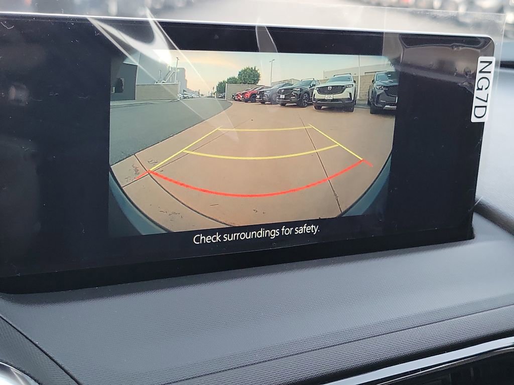 New 2025 MAZDA MX-5 Miata RF Grand Touring image 8