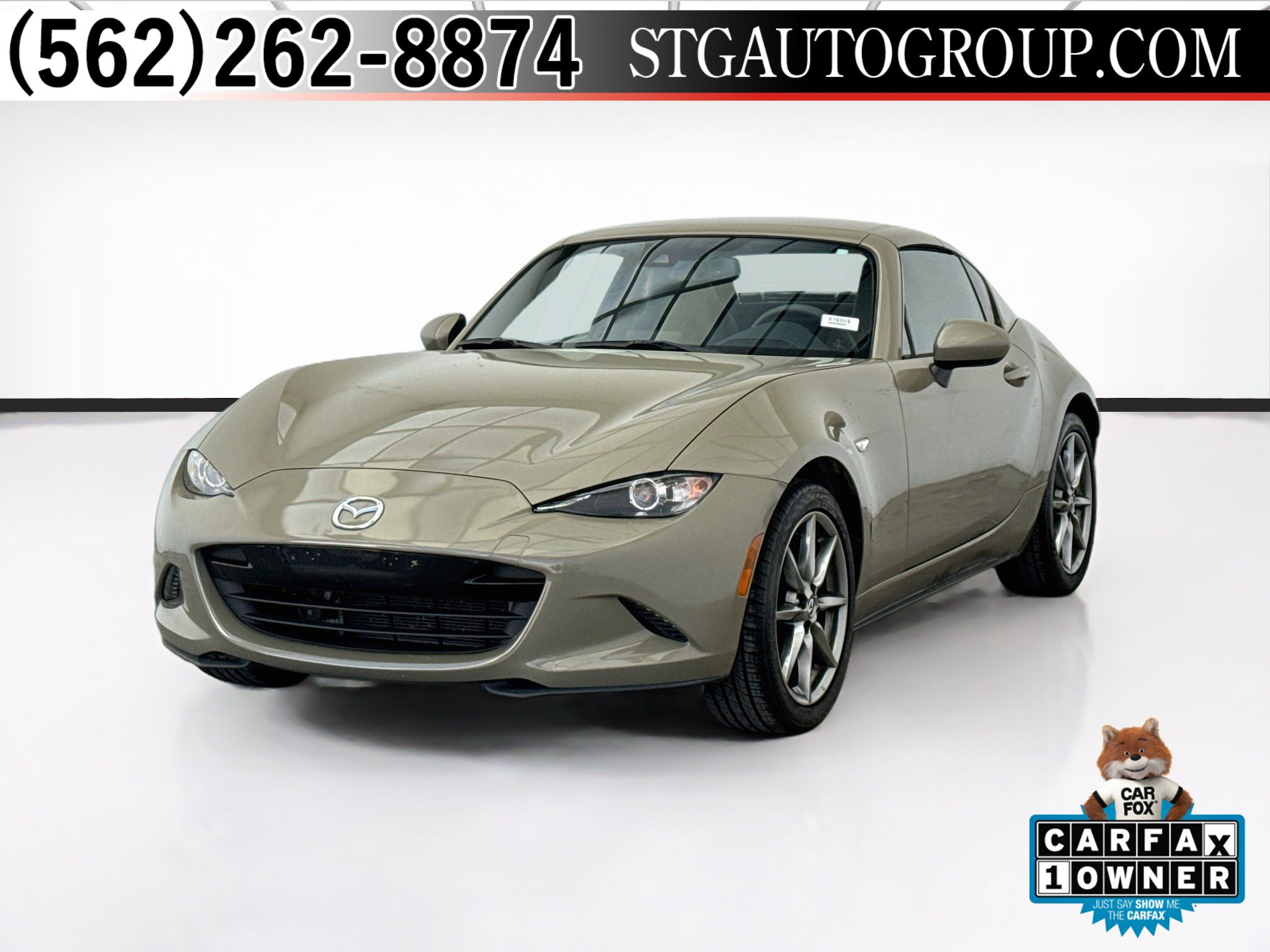 Used 2023 MAZDA MX-5 Miata Grand Touring