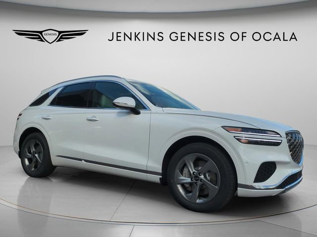New 2026 Genesis GV70 2.5T Advanced w/ G1 Accessory Package