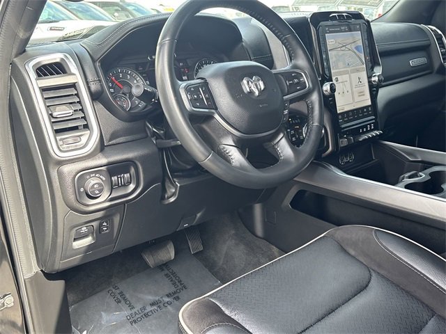 Certified 2023 RAM 1500 Laramie image 17