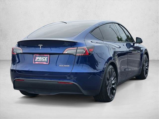 Used 2024 Tesla Model Y Performance image 5