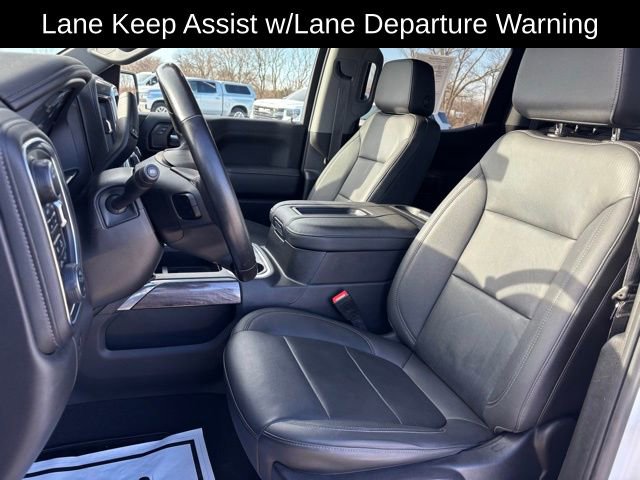 Certified 2021 Chevrolet Silverado 1500 LTZ w/ Safety Package II image 17