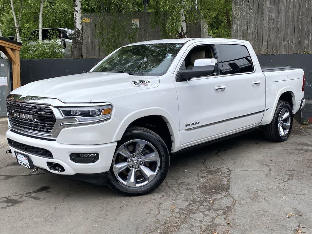 Used 2021 RAM 1500 Limited