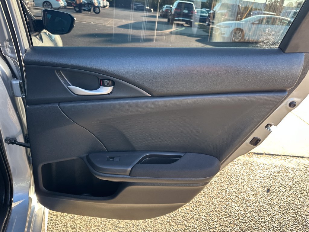 Used 2020 Honda Civic LX image 21