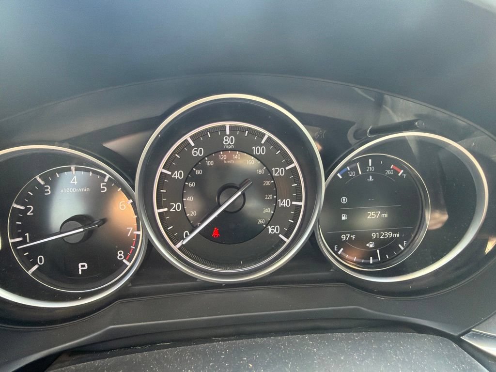 Used 2018 MAZDA MAZDA6 Touring FWD image 20
