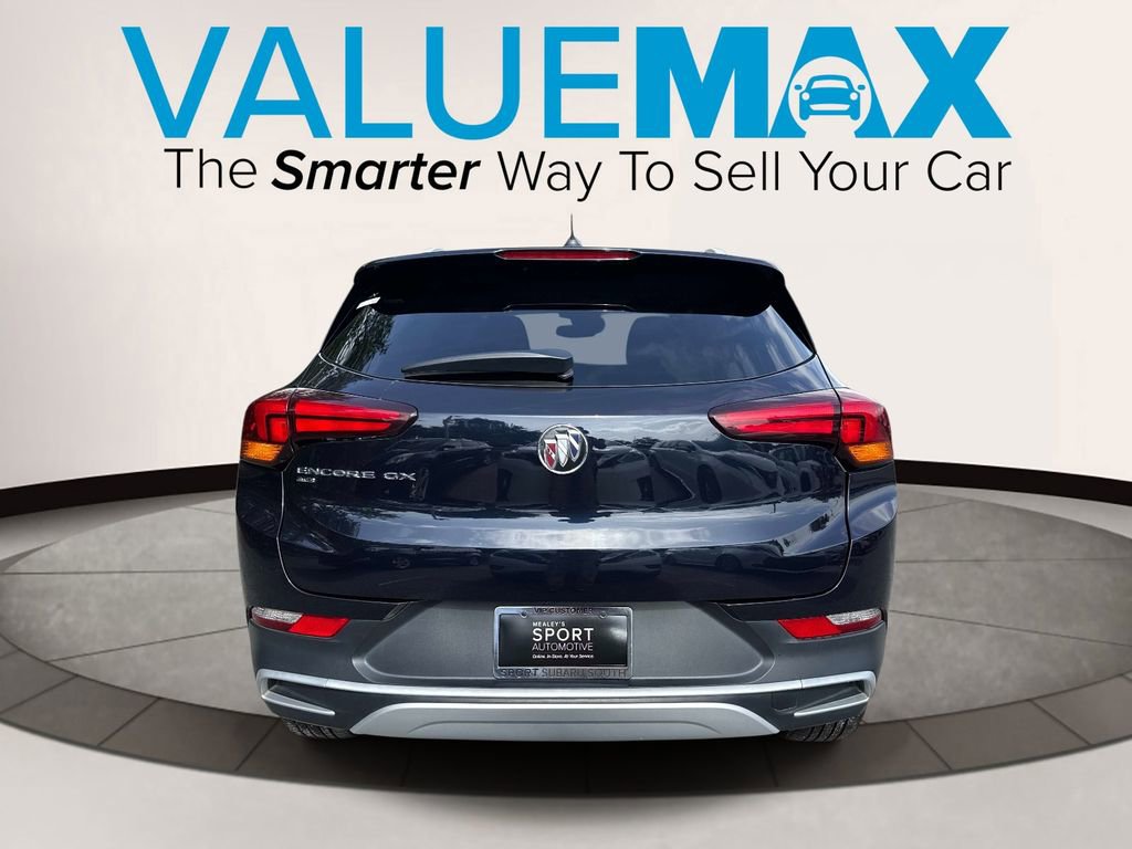 Used 2020 Buick Encore GX Select AWD/4WD image 4