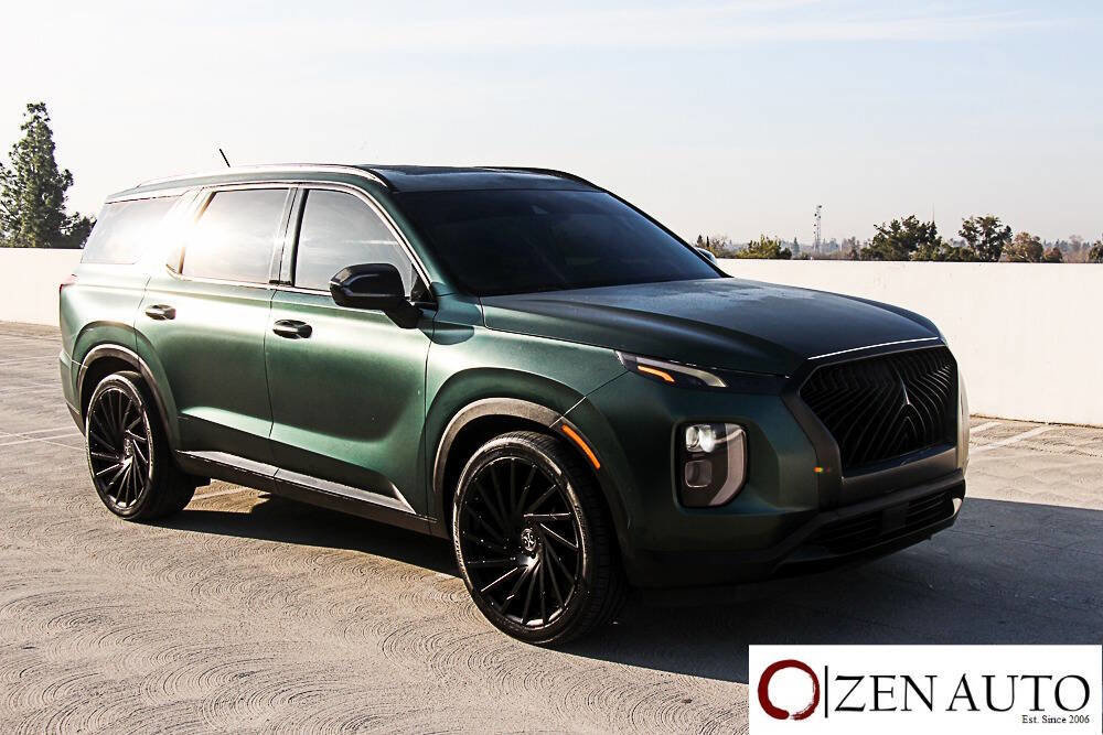 Used 2020 Hyundai Palisade SEL image 41