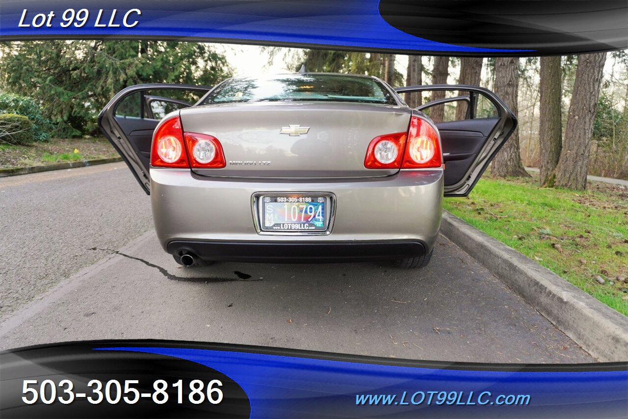 Used 2012 Chevrolet Malibu LTZ FWD image 28