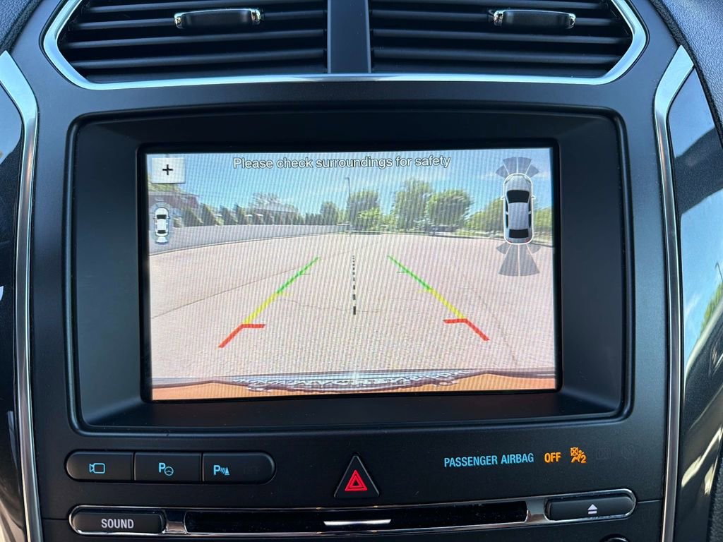Used 2018 Ford Explorer Limited w/ Equipment Group 301A image 26