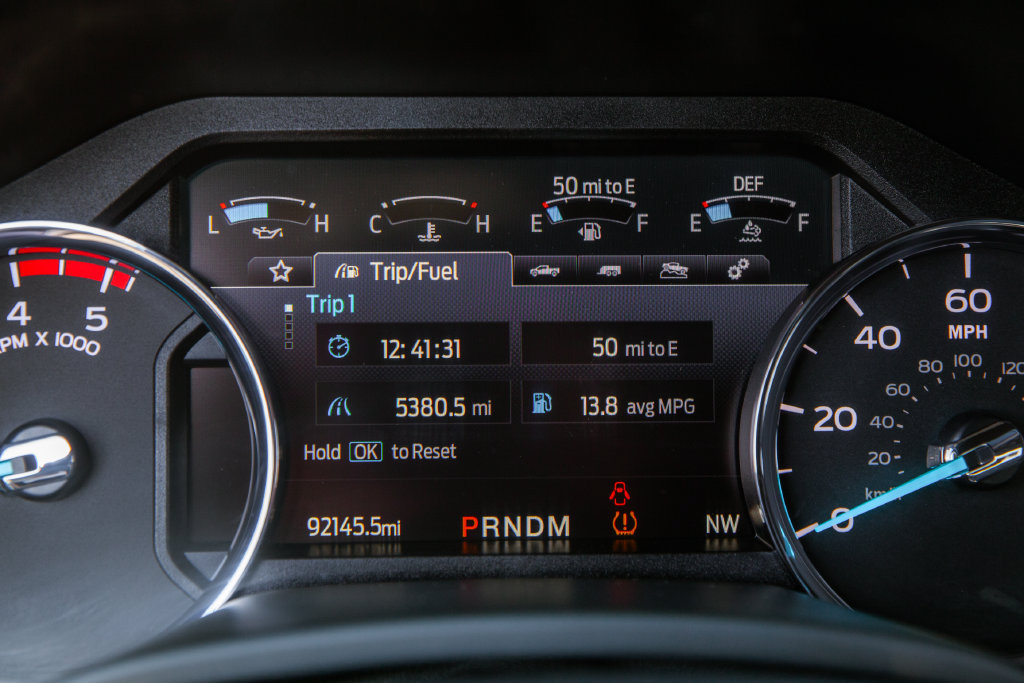 Used 2022 Ford F350 Platinum AWD/4WD image 16