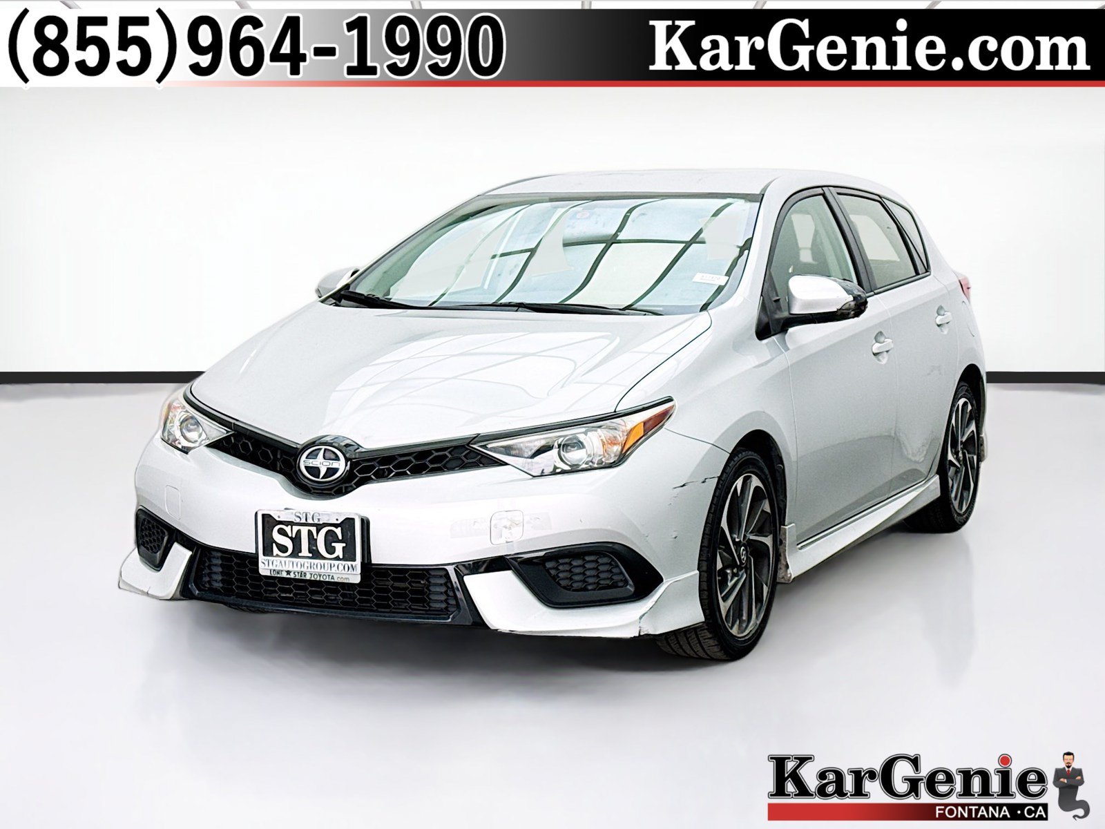 Used 2016 Scion iM
