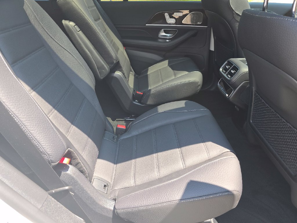 New 2026 Mercedes-Benz GLS 450 4MATIC image 20