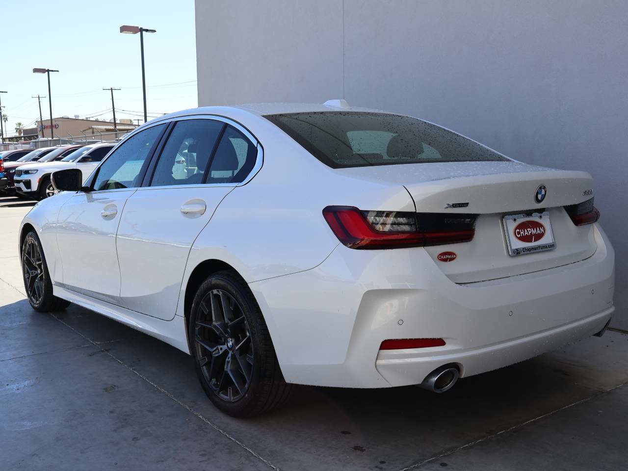 Used 2025 BMW 330i xDrive Sedan image 3