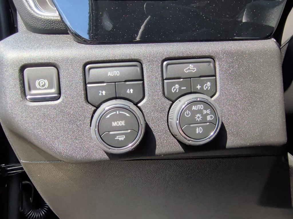 New 2026 Chevrolet Silverado 1500 RST w/ RST Select Package image 15