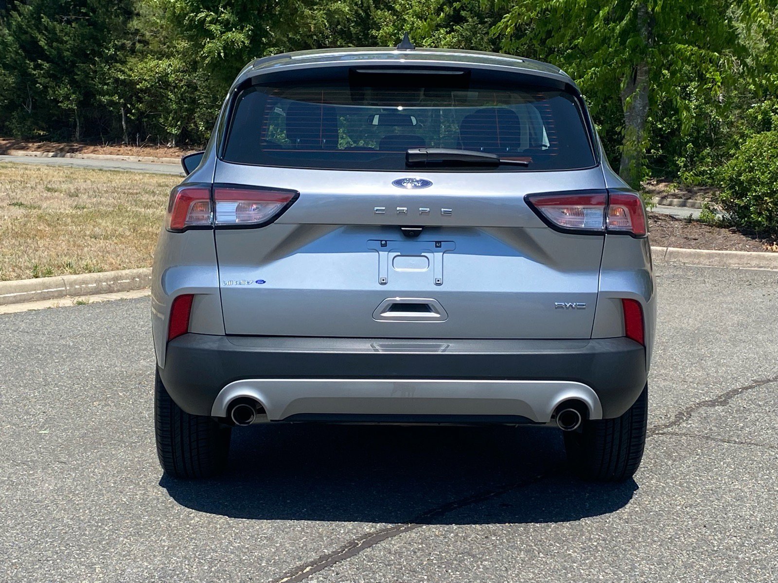 Used 2022 Ford Escape S AWD/4WD image 5