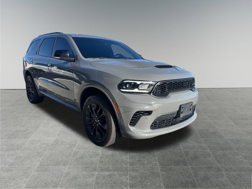 Used 2025 Dodge Durango GT image 8