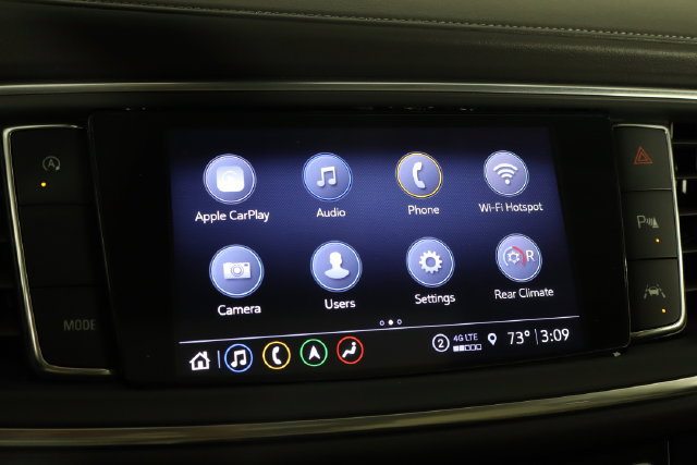 Used 2023 Buick Enclave Avenir w/ Avenir Technology Package FWD image 36