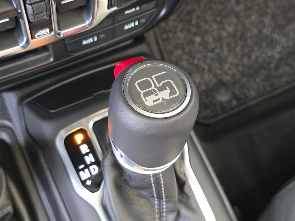 New 2026 Jeep Gladiator Mojave AWD/4WD image 18