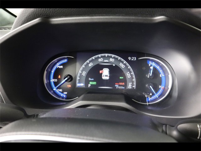 Used 2024 Toyota RAV4 SE image 24