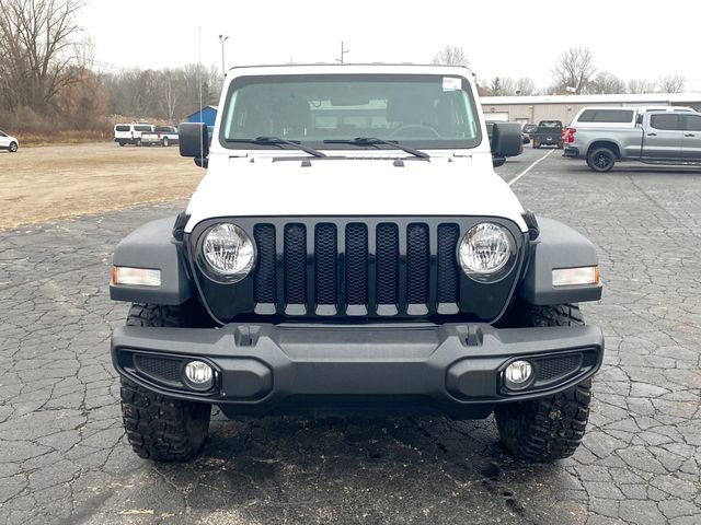 Used 2023 Jeep Wrangler Willys image 12