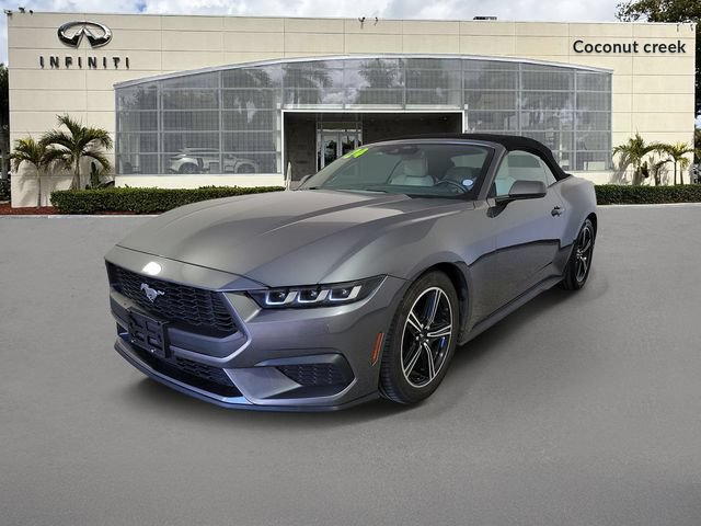 Used 2024 Ford Mustang Premium RWD image 2