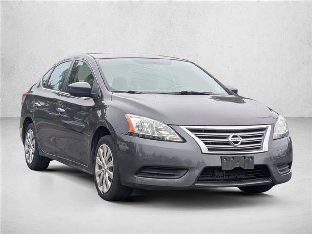 Used 2014 Nissan Sentra SV FWD image 3