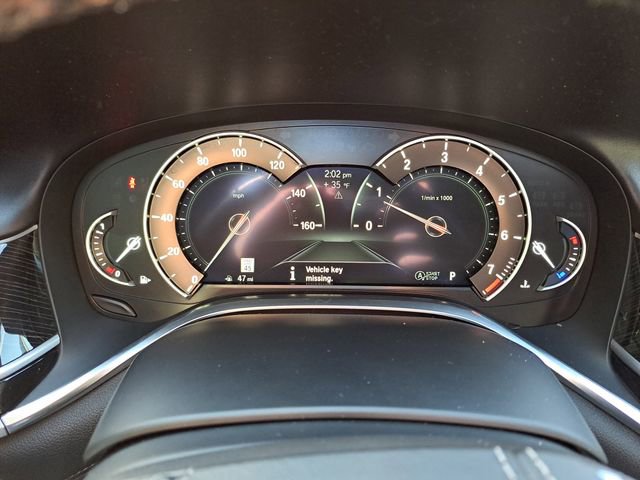 Used 2019 BMW 750i image 12