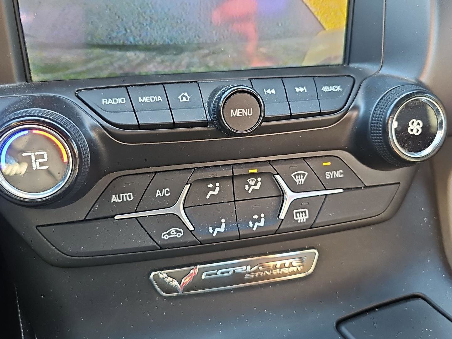 Used 2014 Chevrolet Corvette Stingray Coupe image 11