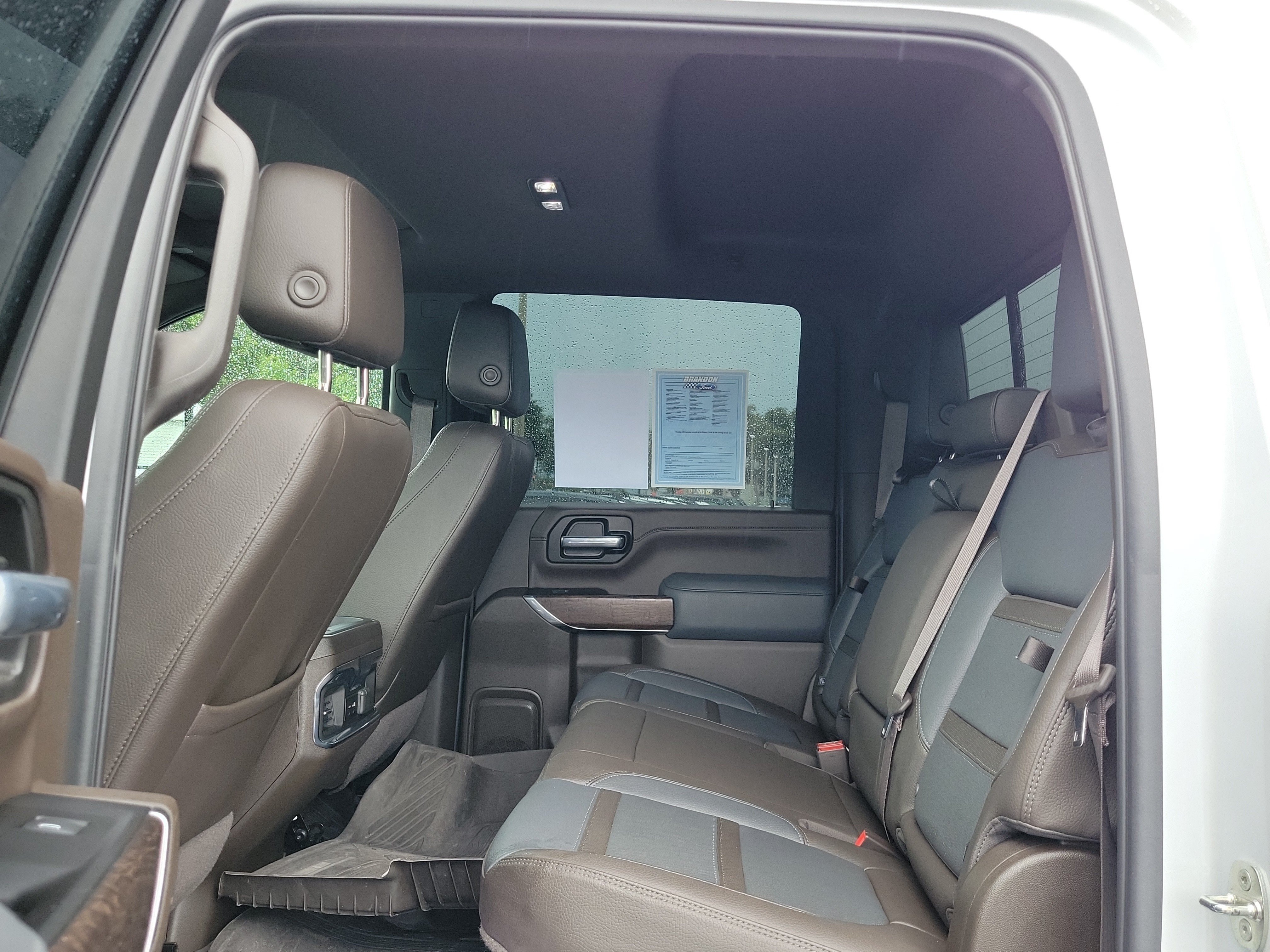 Used 2022 GMC Sierra 3500 Denali w/ Denali Ultimate Package AWD/4WD image 13