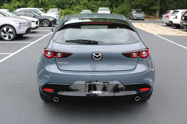 New 2026 MAZDA MAZDA3 2.5 S Hatchback w/ Premium Pkg FWD image 4