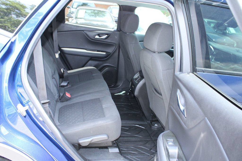 Used 2022 Chevrolet Blazer LT FWD image 47