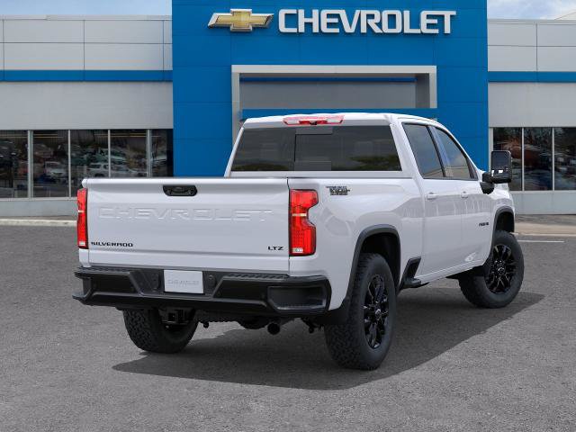 New 2026 Chevrolet Silverado 2500 LTZ w/ LTZ Plus Package AWD/4WD image 44